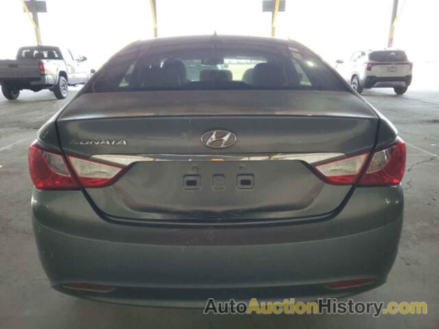 HYUNDAI SONATA GLS, 5NPEB4AC2DH688737