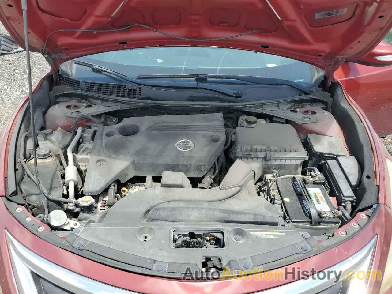 NISSAN ALTIMA 2.5, 1N4AL3AP9DN441780