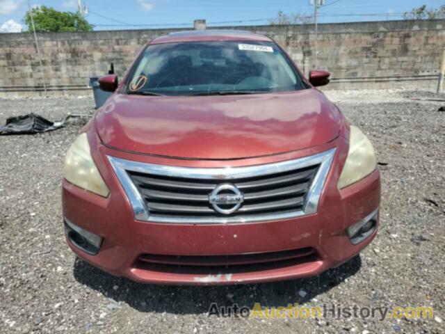 NISSAN ALTIMA 2.5, 1N4AL3AP9DN441780