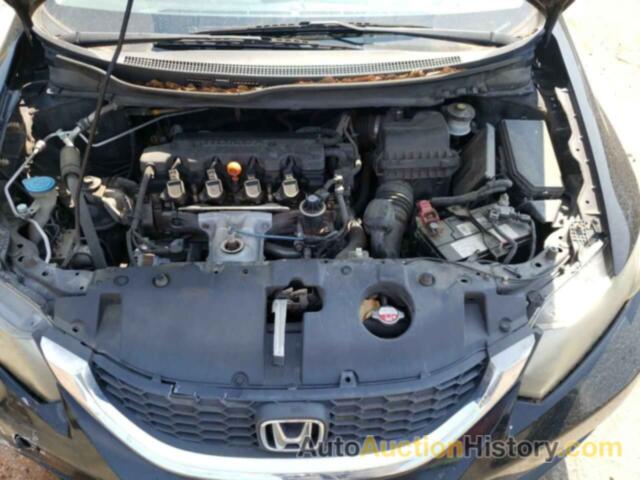 HONDA CIVIC LX, 19XFB2F59DE095626