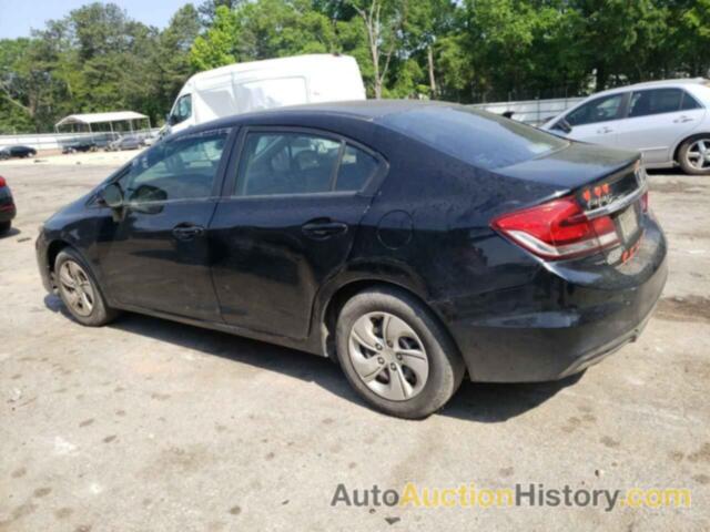 HONDA CIVIC LX, 19XFB2F59DE095626