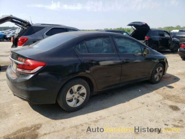 HONDA CIVIC LX, 19XFB2F59DE095626