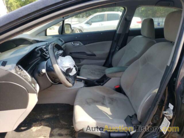 HONDA CIVIC LX, 19XFB2F59DE095626