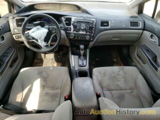 HONDA CIVIC LX, 19XFB2F59DE095626