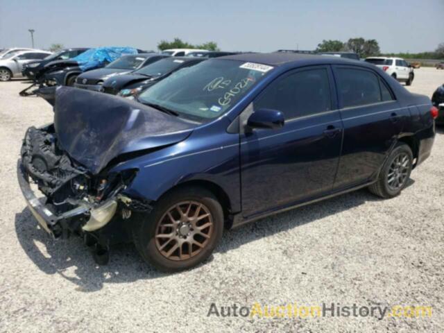 TOYOTA COROLLA BASE, 5YFBU4EE7DP121032