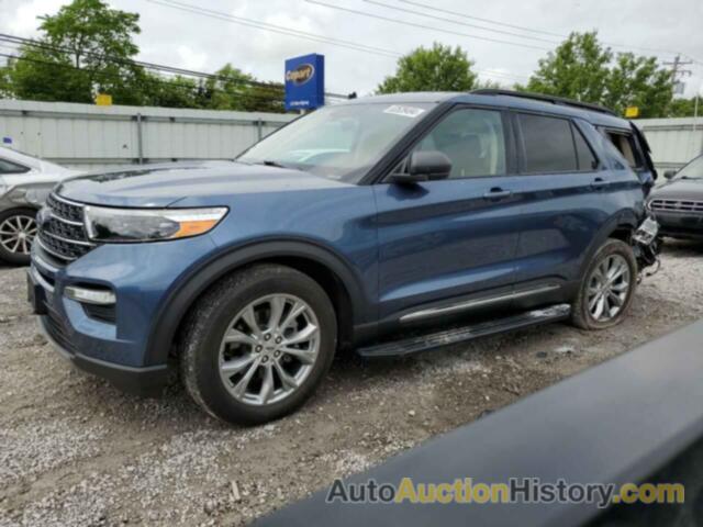 FORD EXPLORER XLT, 1FMSK8DH4LGB91625