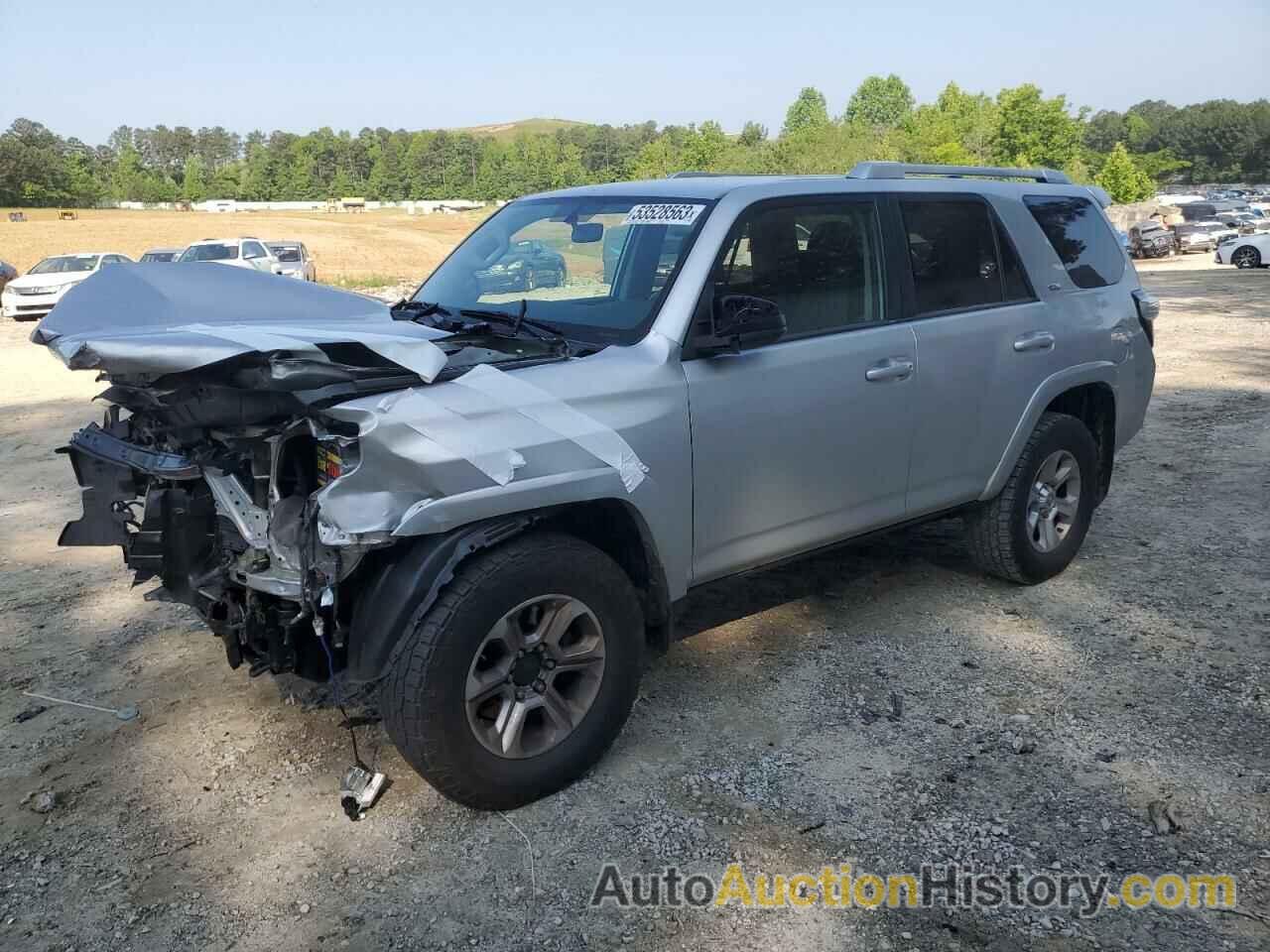 2016 TOYOTA 4RUNNER SR5/SR5 PREMIUM, JTEBU5JR0G5392154