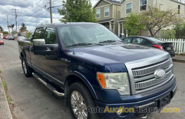 FORD F-150 SUPERCREW, 1FTPW14V89FA44122