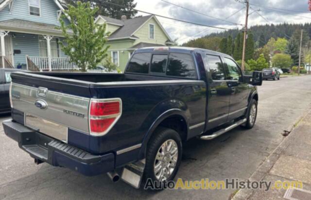 FORD F-150 SUPERCREW, 1FTPW14V89FA44122