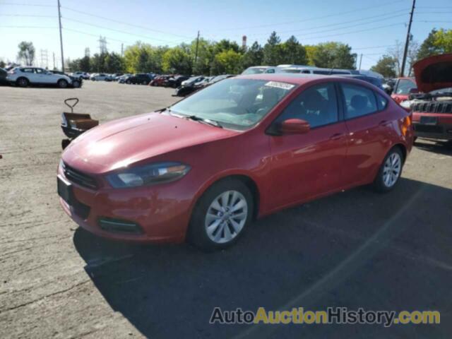 DODGE DART SXT, 1C3CDFBB6ED677724