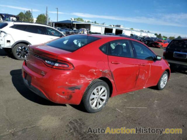 DODGE DART SXT, 1C3CDFBB6ED677724