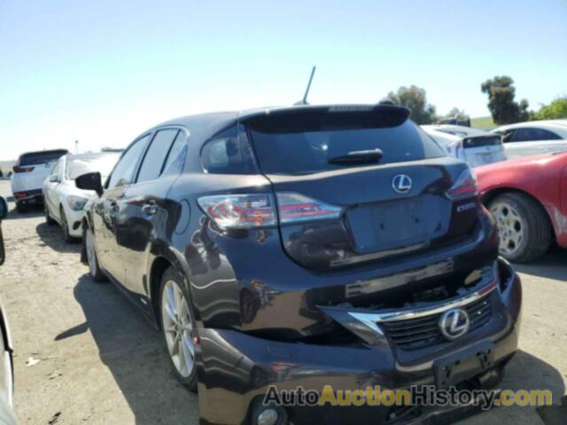 LEXUS CT 200 200, JTHKD5BH5B2015628