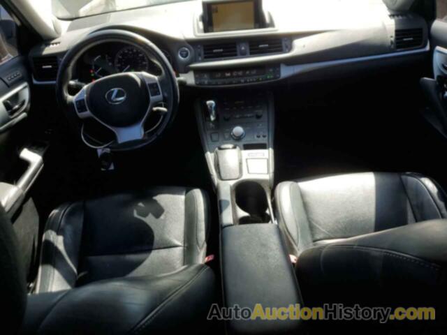 LEXUS CT 200 200, JTHKD5BH5B2015628