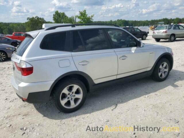 BMW X3 3.0SI, WBXPC93468WJ17246