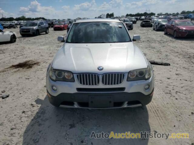 BMW X3 3.0SI, WBXPC93468WJ17246