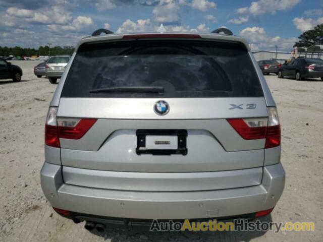 BMW X3 3.0SI, WBXPC93468WJ17246