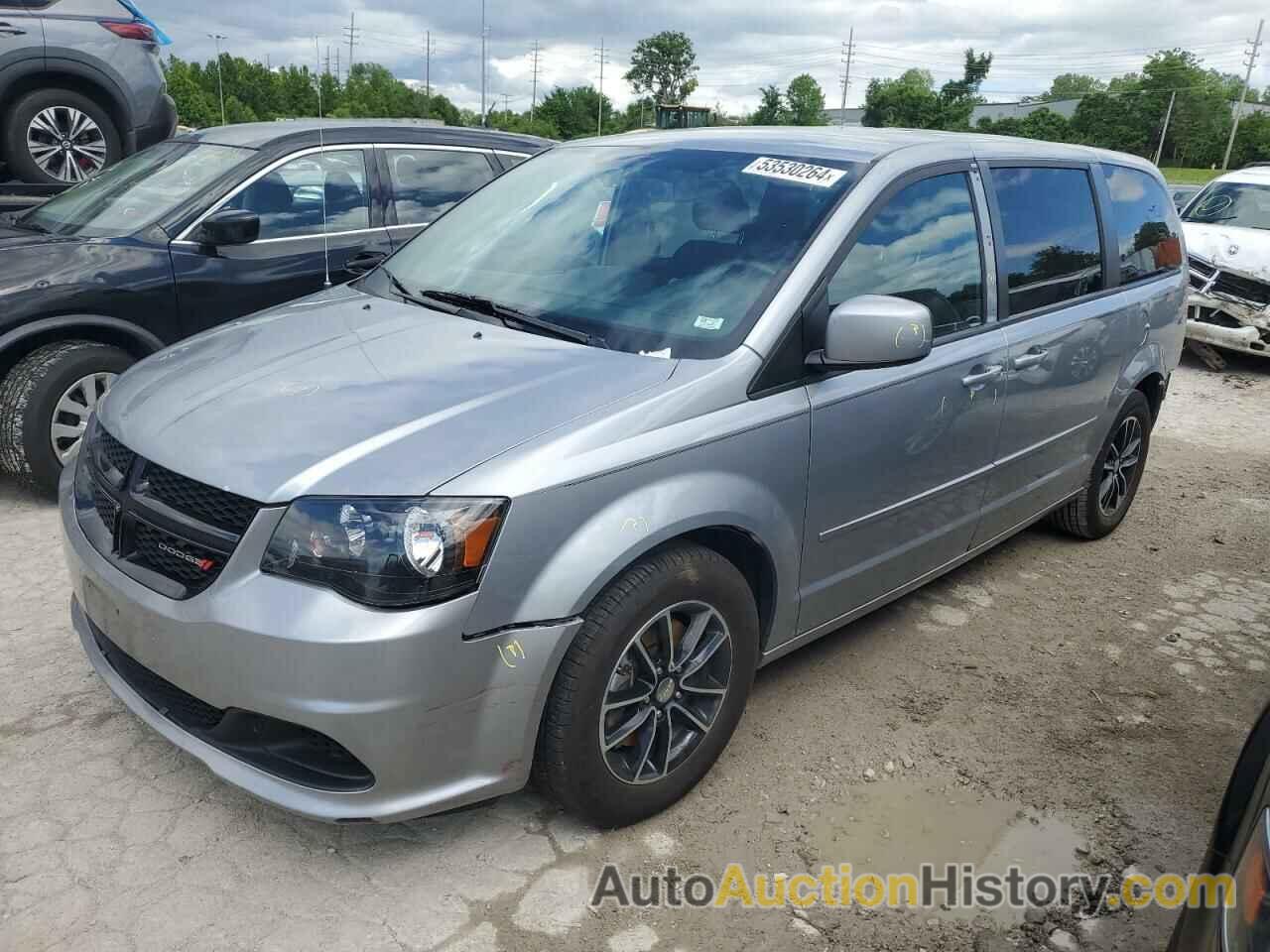 DODGE CARAVAN SE, 2C4RDGBG2HR836439