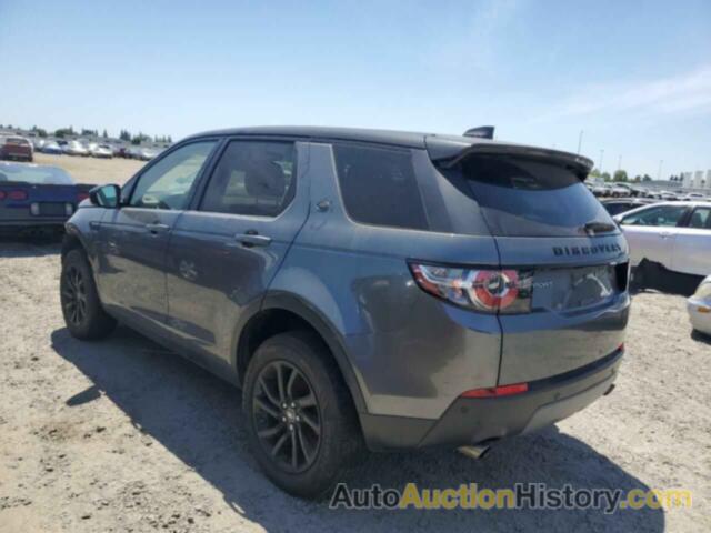 LAND ROVER DISCOVERY SE, SALCP2BG9HH685524