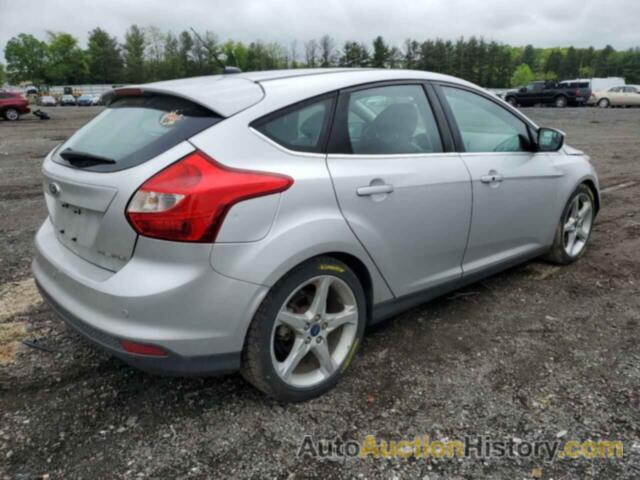 FORD FOCUS TITANIUM, 1FADP3N25EL396723