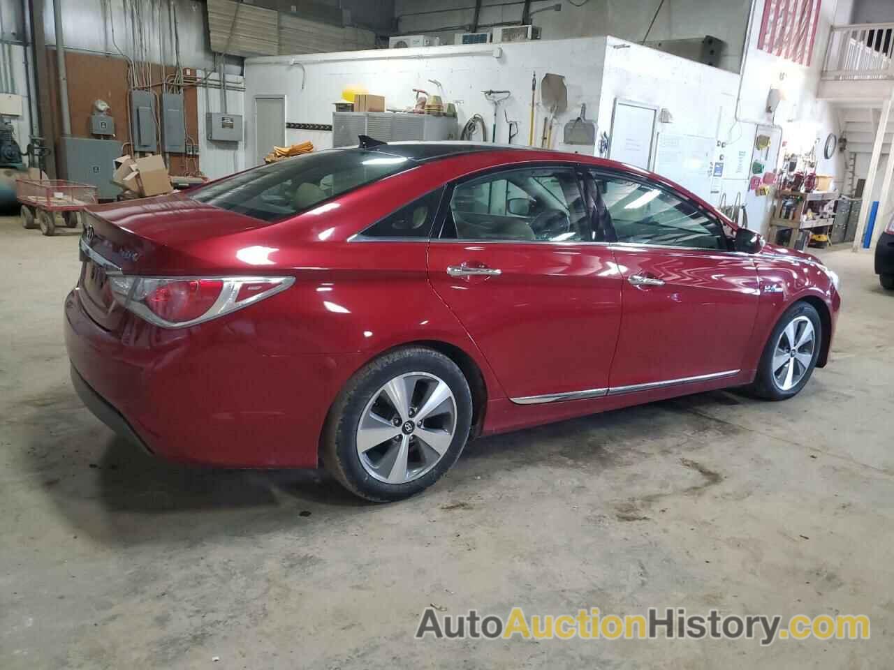 HYUNDAI SONATA HYBRID, KMHEC4A46CA038753