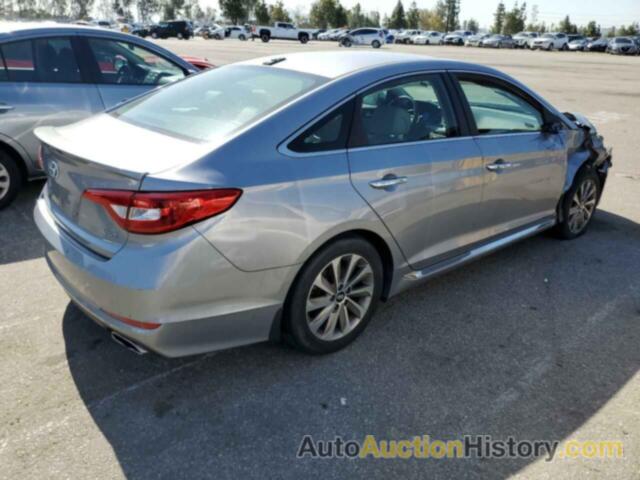 HYUNDAI SONATA SPORT, 5NPE34AF4FH140085