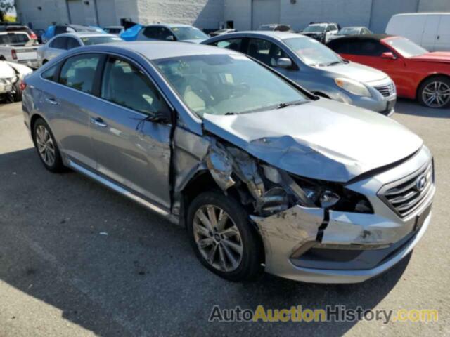 HYUNDAI SONATA SPORT, 5NPE34AF4FH140085