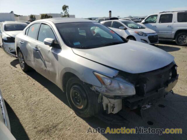 NISSAN MAXIMA S, 1N4AA5AP5DC834740