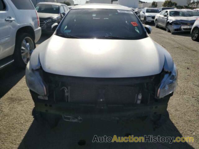 NISSAN MAXIMA S, 1N4AA5AP5DC834740