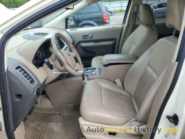 FORD EDGE SEL PLUS, 2FMDK39C27BB44163