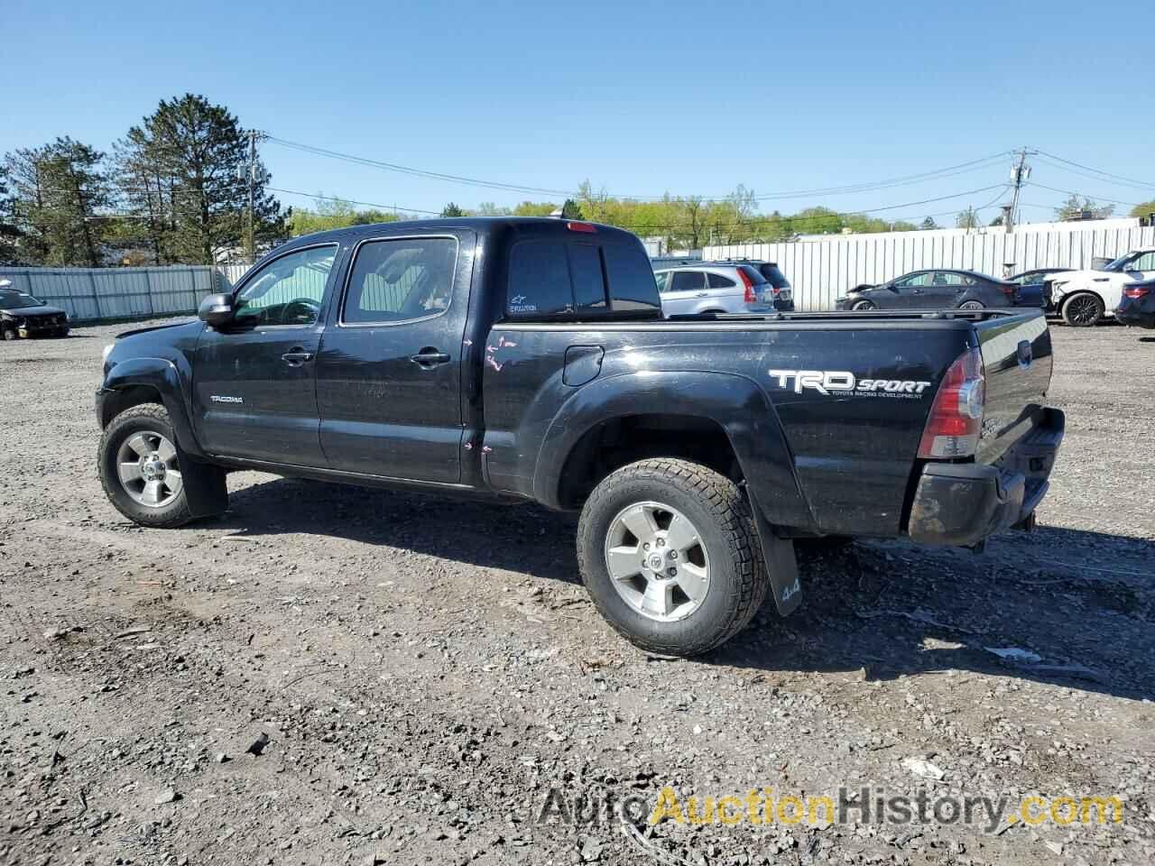 TOYOTA TACOMA DOUBLE CAB LONG BED, 3TMMU4FN2FM074347