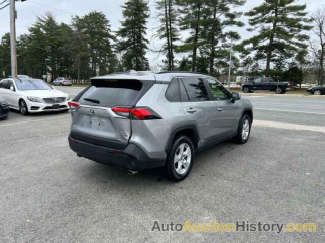 TOYOTA RAV4 XLE, JTMRWRFV2KD514277