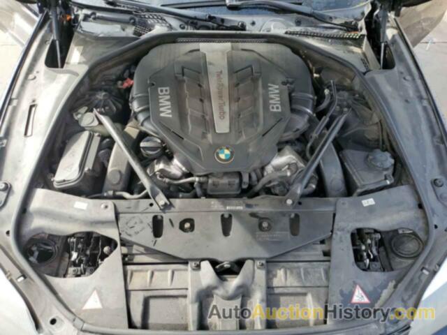 BMW 6 SERIES I, WBALZ3C57CDL72134