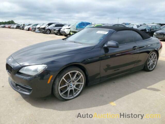 BMW 6 SERIES I, WBALZ3C57CDL72134