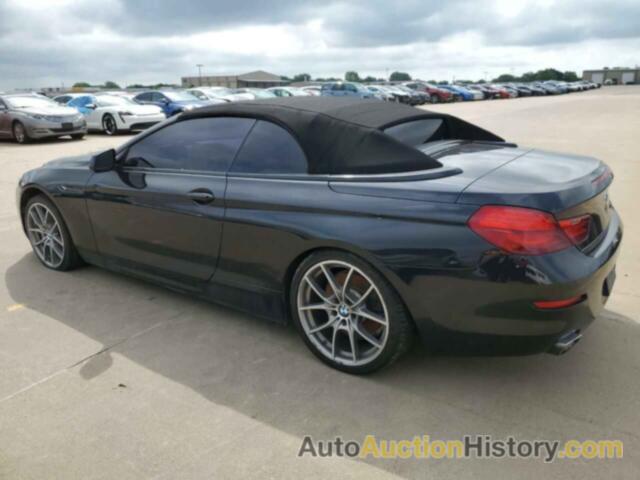 BMW 6 SERIES I, WBALZ3C57CDL72134