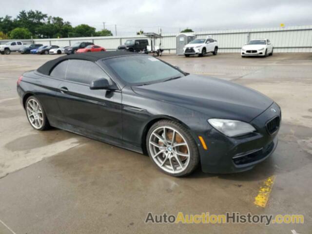 BMW 6 SERIES I, WBALZ3C57CDL72134