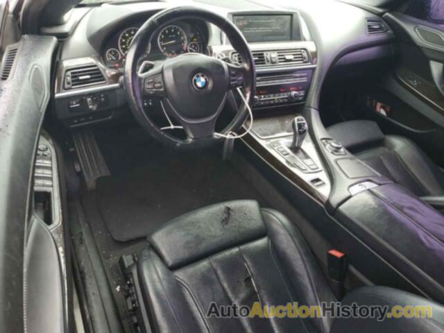 BMW 6 SERIES I, WBALZ3C57CDL72134