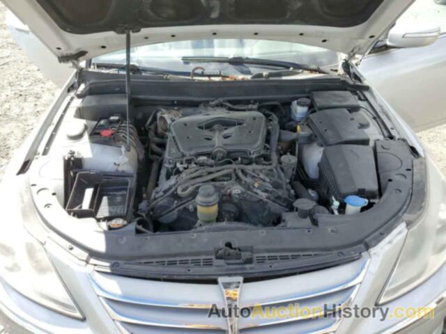 HYUNDAI GENESIS 3.8L, KMHGC4DDXDU253198