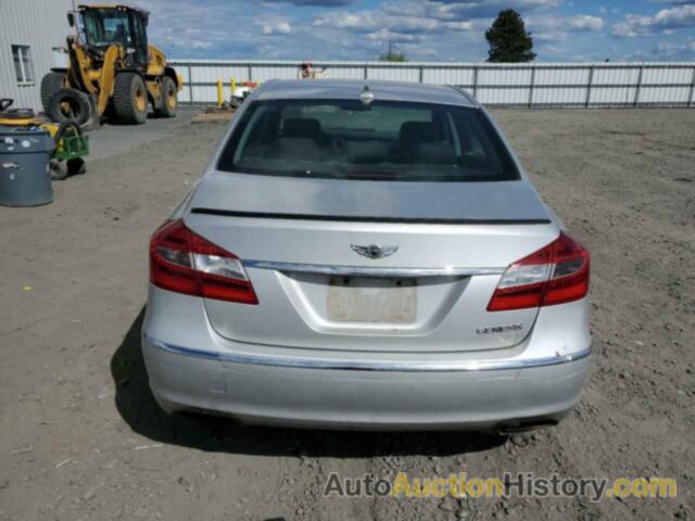 HYUNDAI GENESIS 3.8L, KMHGC4DDXDU253198