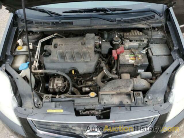 NISSAN SENTRA 2.0, 3N1AB6AP3CL608926