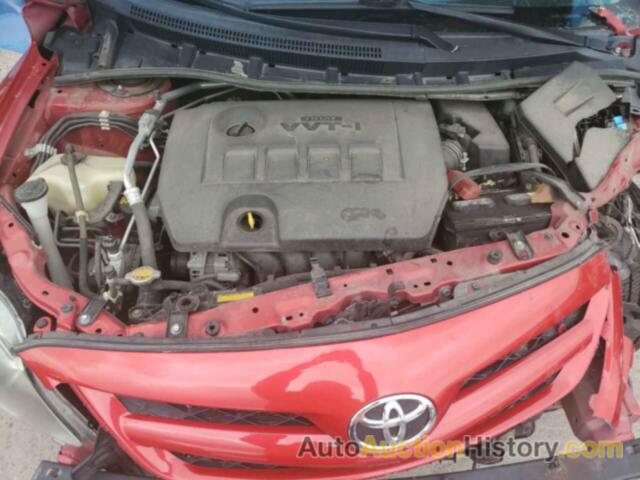 TOYOTA COROLLA BASE, 5YFBU4EE8DP198296