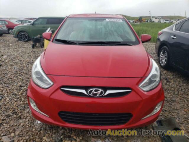 HYUNDAI ACCENT GLS, KMHCU4AE7EU767486