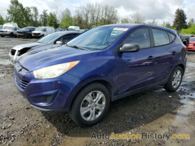 HYUNDAI TUCSON GL, KM8JT3AB7BU121287