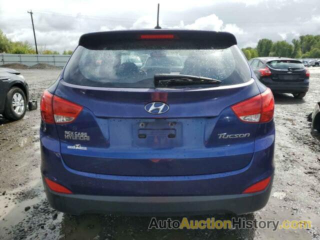 HYUNDAI TUCSON GL, KM8JT3AB7BU121287