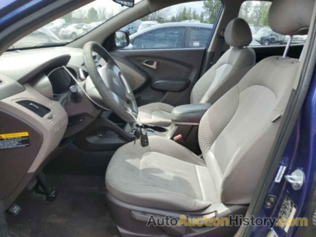 HYUNDAI TUCSON GL, KM8JT3AB7BU121287