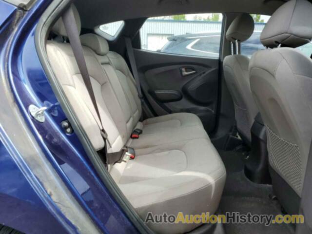 HYUNDAI TUCSON GL, KM8JT3AB7BU121287