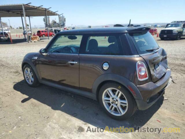 MINI COOPER S, WMWSV3C50BTY10486