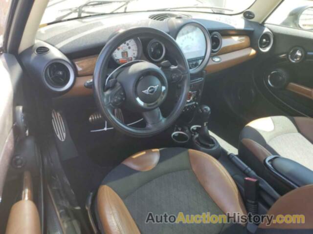 MINI COOPER S, WMWSV3C50BTY10486