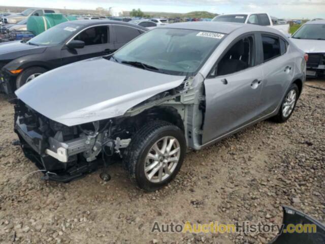 MAZDA 3 TOURING, JM1BM1V74E1158349