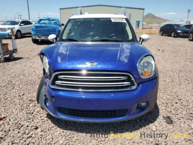 MINI COOPER COUNTRYMAN, WMWZB3C59GWR47262