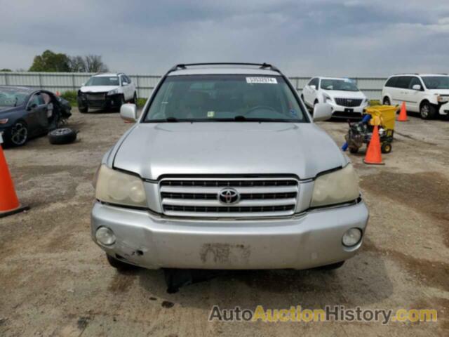 TOYOTA HIGHLANDER LIMITED, JTEHF21A430151525